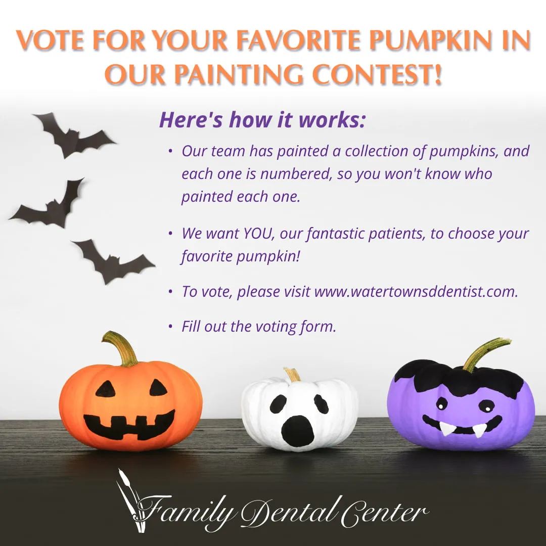 Visit Your Watertown Family Dentist